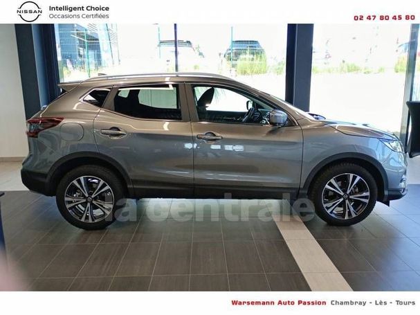 Nissan Qashqai 1.5 dCi DCT N-CONNECTA 85 kW image number 4