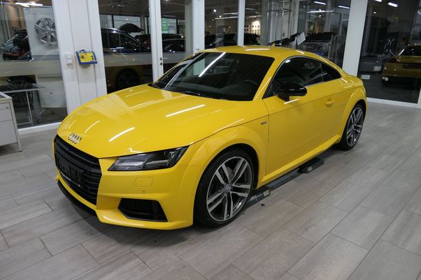 Audi TT 1.8 TFSI S-line 132 kW image number 2