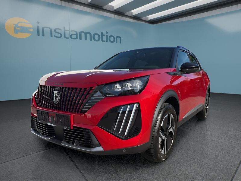Peugeot 2008 GT EAT8 96