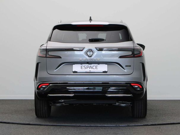 Renault Espace E-Tech Hybrid 200 Iconic 147 kW image number 9