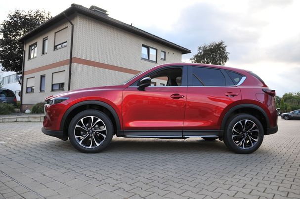 Mazda CX-5 143 kW image number 4