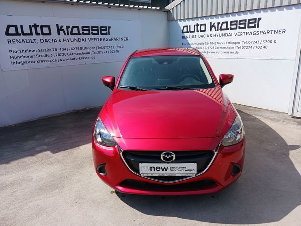 Mazda 2 90 Red Sports Edition 66 kW image number 3