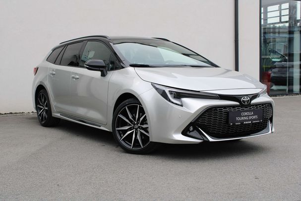 Toyota Corolla 2.0 Hybrid Touring Sports GR Sport 132 kW image number 11