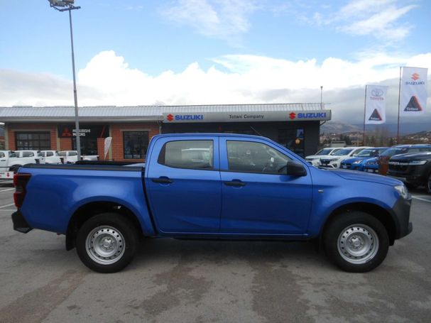 Isuzu D-Max 4x4 Cab 120 kW image number 4