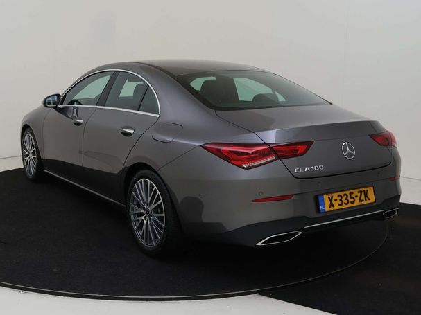 Mercedes-Benz CLA 180 100 kW image number 4