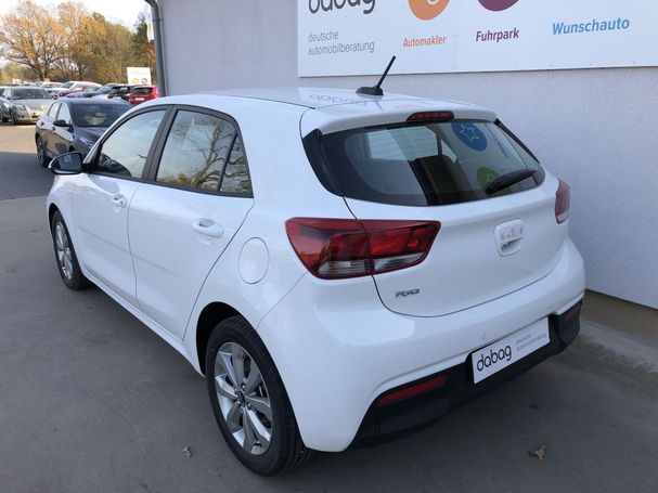 Kia Rio 1.0 T-GDI 100 Vision DCT7 74 kW image number 2