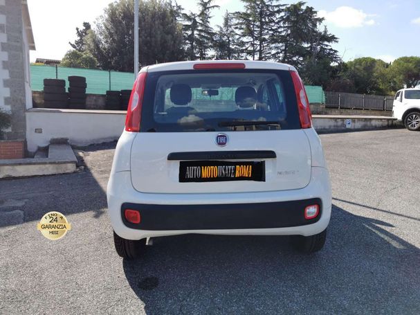 Fiat Panda 1.0 Hybrid 51 kW image number 32