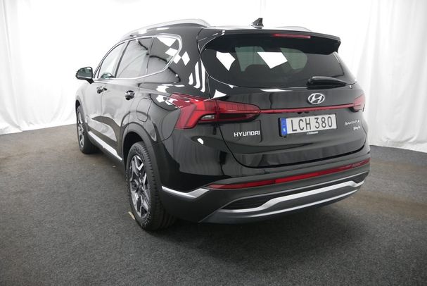 Hyundai Santa Fe PHEV 4WD 197 kW image number 4