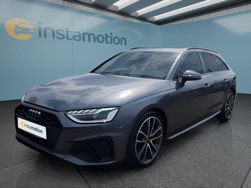 Audi S4 251 kW