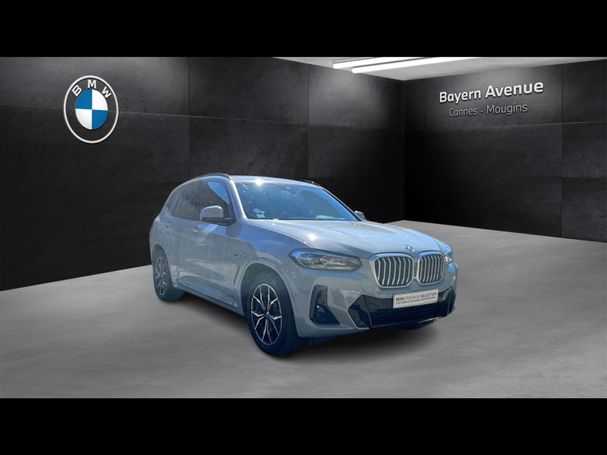 BMW X3 xDrive 137 kW image number 2