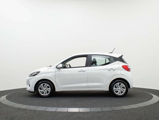 Hyundai i10 1.0 49 kW image number 10