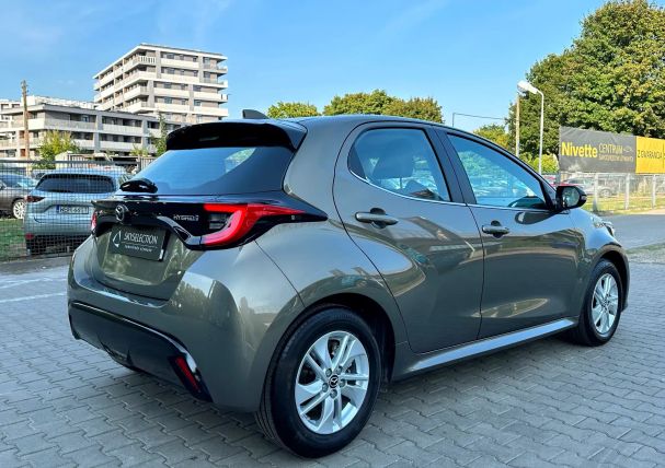 Mazda 2 Hybrid Agile CVT 85 kW image number 2