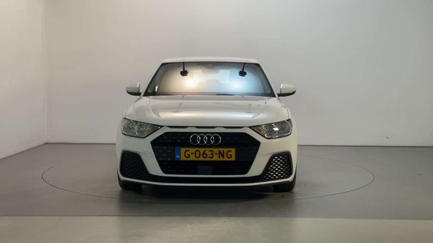 Audi A1 25 TFSI Sportback 70 kW image number 15