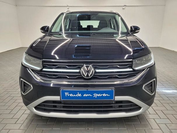 Volkswagen T-Cross 110 kW image number 9