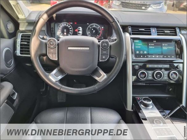 Land Rover Discovery S Sd4 177 kW image number 11