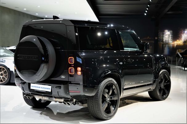 Land Rover Defender 90 V8 386 kW image number 8