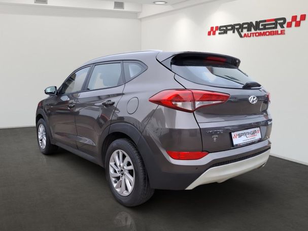 Hyundai Tucson 2.0 CRDi Trend 100 kW image number 4