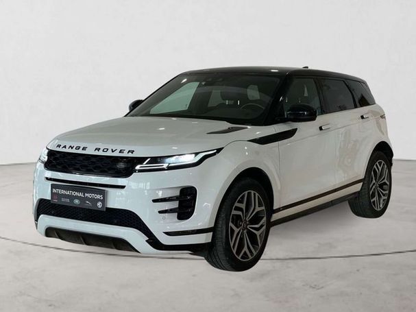 Land Rover Range Rover Evoque AWD 110 kW image number 1