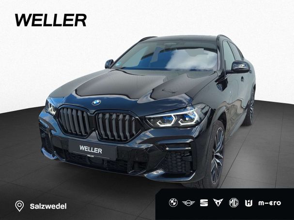 BMW X6 xDrive40d M Sport Sportpaket 250 kW image number 2