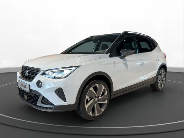 Seat Arona 1.0 TSI FR 85 kW image number 1