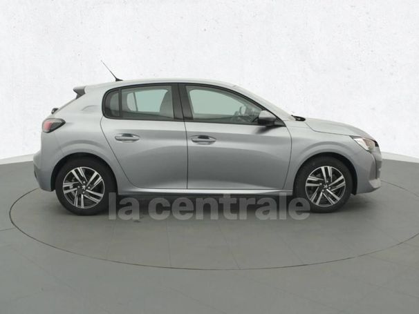 Peugeot 208 PureTech 100 Allure 74 kW image number 5