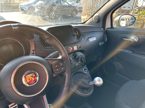 Abarth 595 Turismo 1.4 T-Jet 165 121 kW image number 11