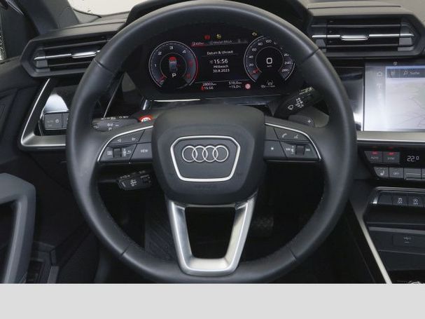 Audi A3 40 TDI quattro Sportback 147 kW image number 17