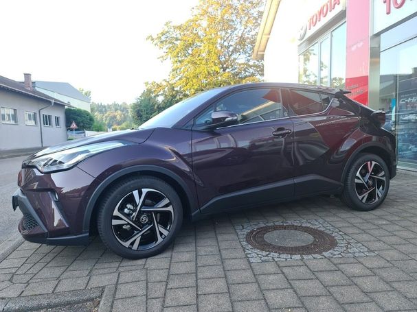 Toyota C-HR Hybrid 90 kW image number 5