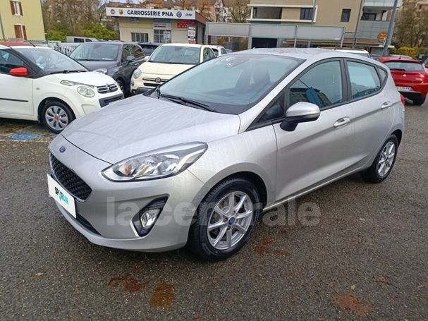 Ford Fiesta 1.1 TREND 63 kW image number 1