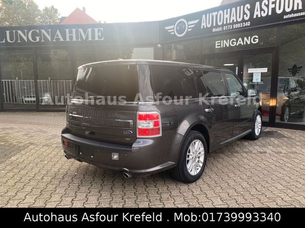 Ford Flex 3.5 AWD 214 kW image number 4