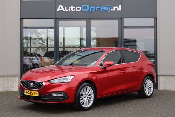 Seat Leon 1.5 eTSI XCellence DSG 110 kW image number 1