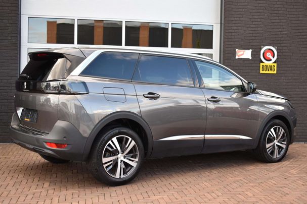 Peugeot 5008 PureTech 130 Allure 96 kW image number 11