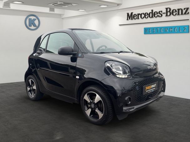 Smart ForTwo EQ 60 kW image number 3