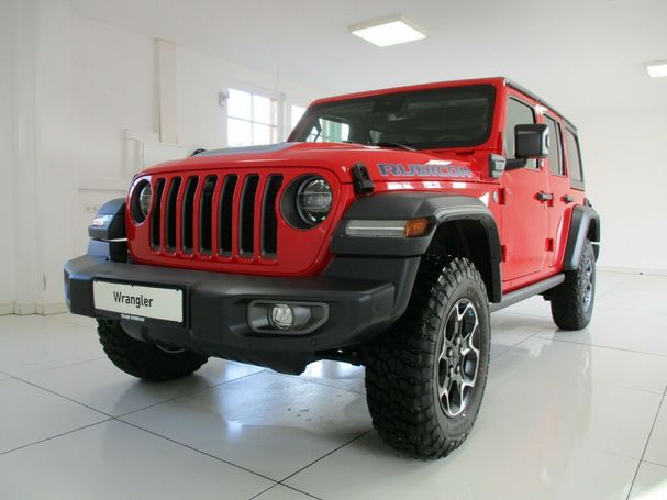 Jeep Wrangler 199 kW image number 2