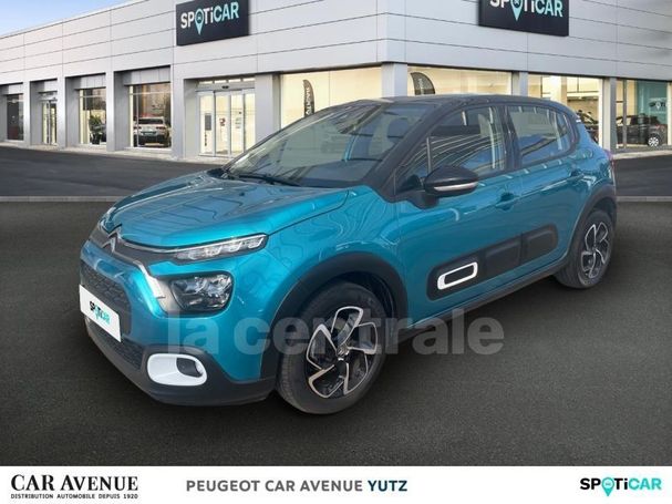 Citroen C3 BlueHDi 100 S&S SHINE 75 kW image number 1