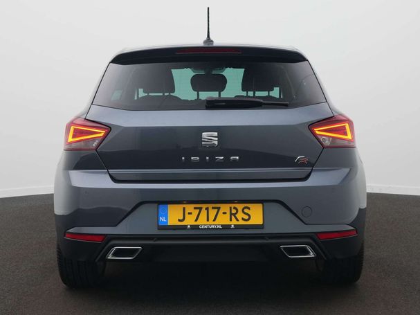 Seat Ibiza 1.0 TSI FR 70 kW image number 6