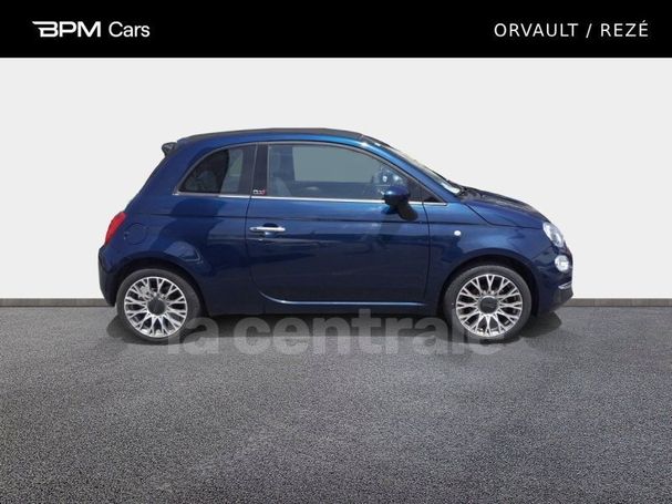 Fiat 500C 51 kW image number 3