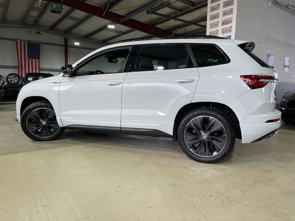 Skoda Karoq 4x4 Sportline 110 kW image number 9