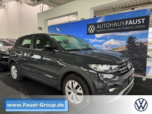 Volkswagen T-Cross 85 kW image number 3