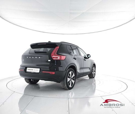 Volvo XC40 Recharge 170 kW image number 2