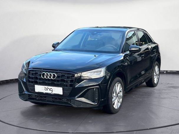 Audi Q2 S-line 110 kW image number 1