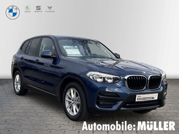 BMW X3 xDrive 140 kW image number 8