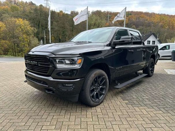 RAM 1500 eTorque 294 kW image number 2