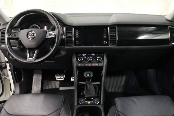 Skoda Kodiaq TDI 4x4 140 kW image number 6