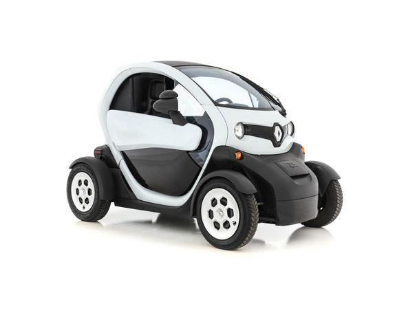 Renault Twizy Cargo 13 kW image number 2