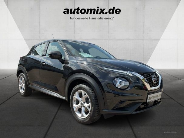 Nissan Juke 86 kW image number 2