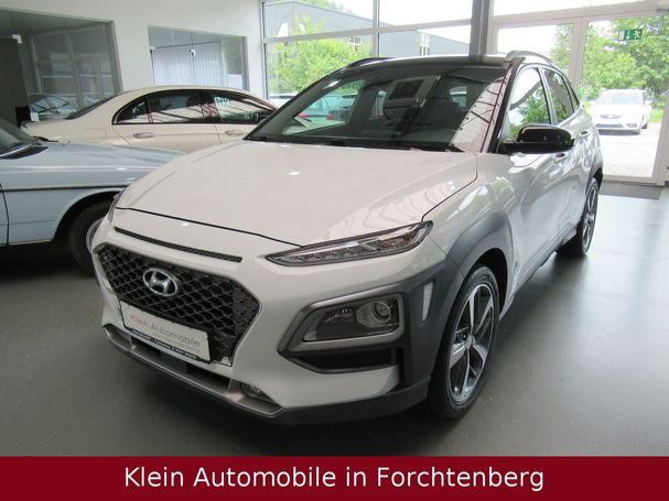 Hyundai Kona 4WD Style 130 kW image number 1