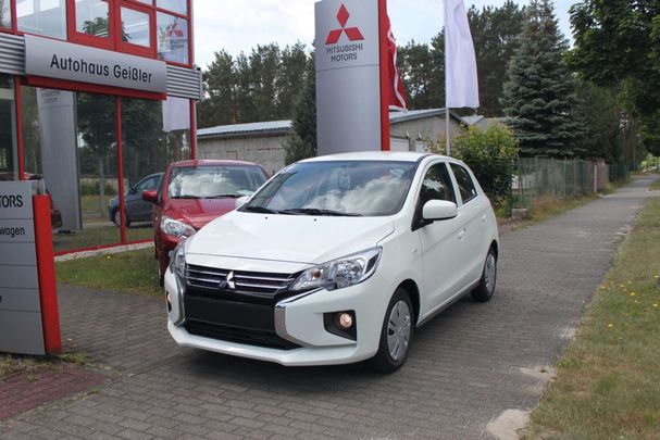 Mitsubishi Space Star 52 kW image number 1