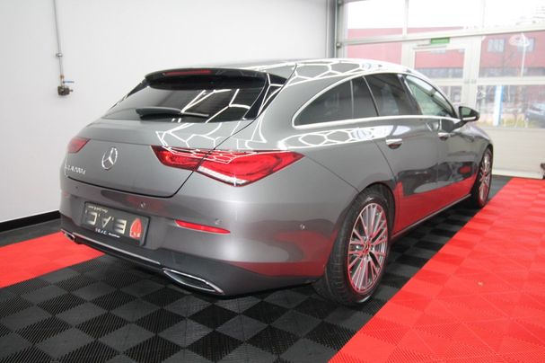 Mercedes-Benz CLA 200 Shooting Brake CLA Shooting Brake 200 d 110 kW image number 8