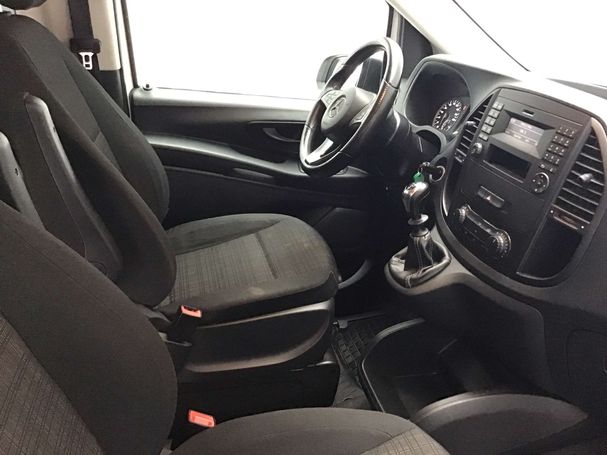 Mercedes-Benz Vito 111 BlueTEC Tourer PRO 84 kW image number 20